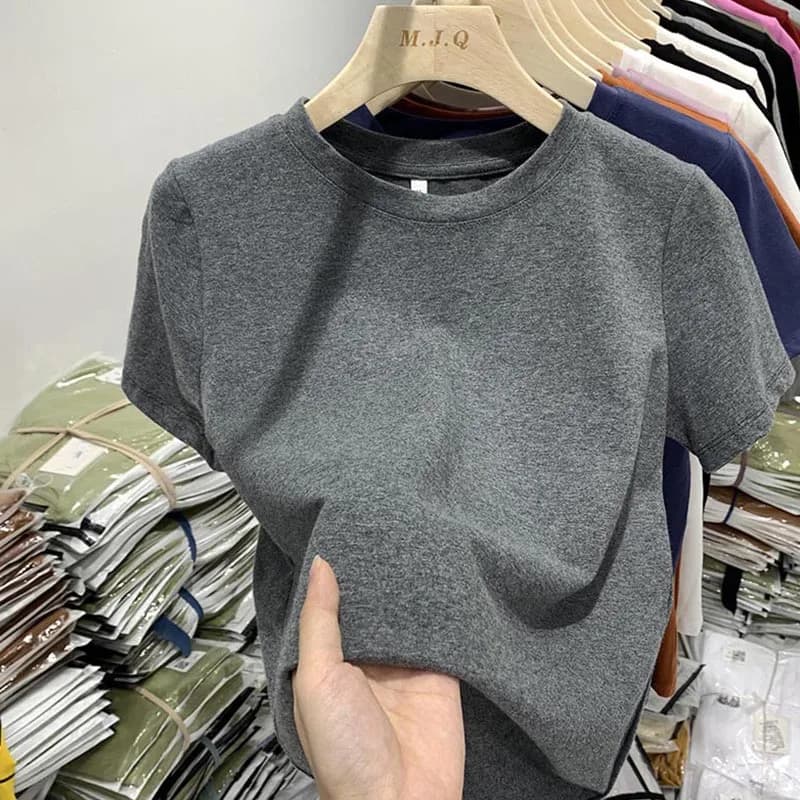 GRAY / M