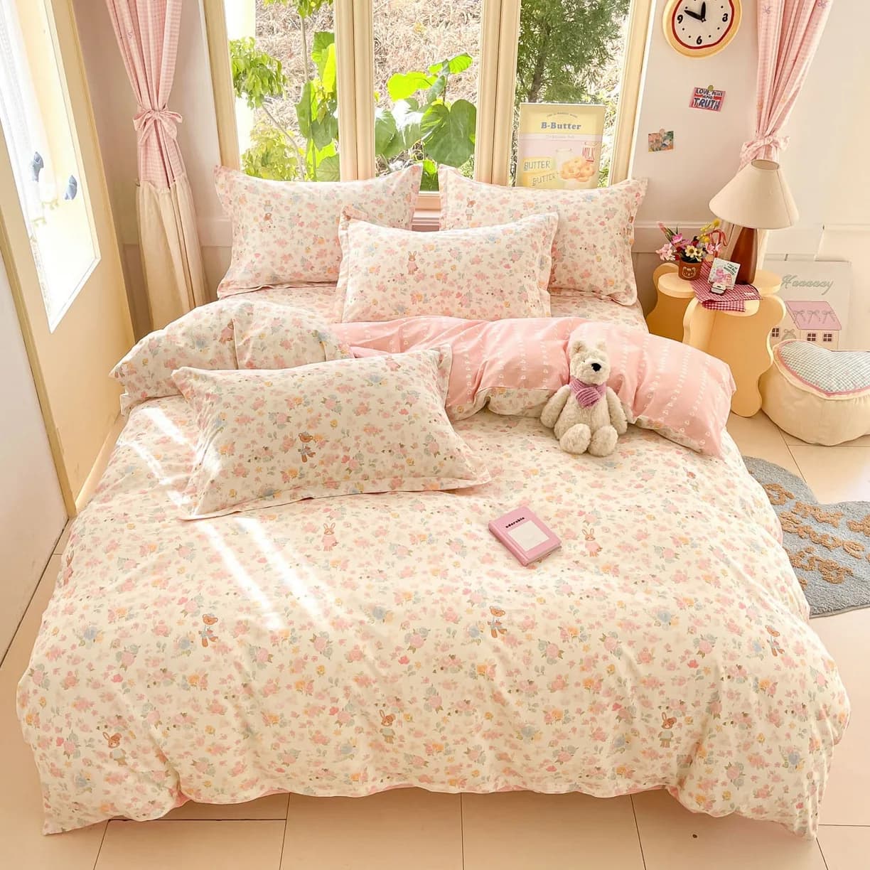 13 / 0.9m bed 3 pcs set