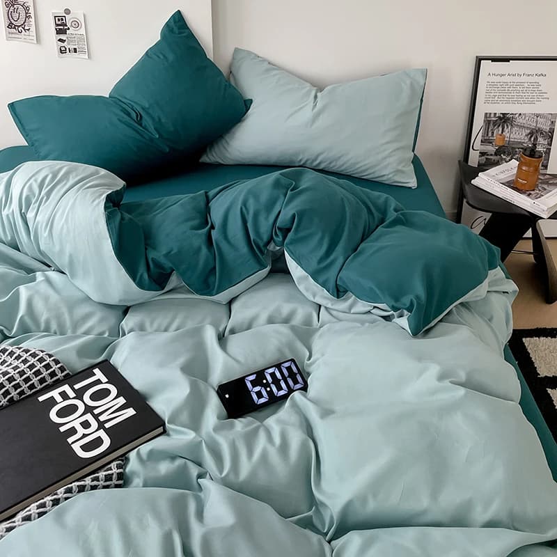 dl / Double / China Mainland / Fitted Bed Sheet