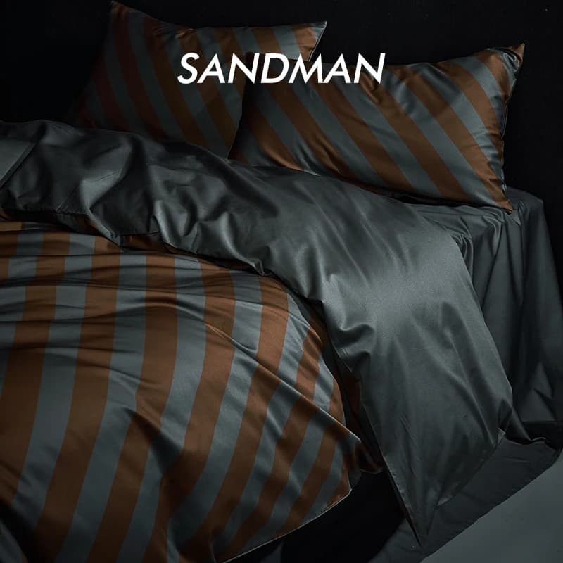 A / Fitted Bed Sheet / 1.5m bed 4-piece set
