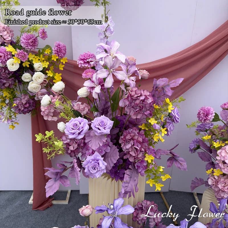 Purple E