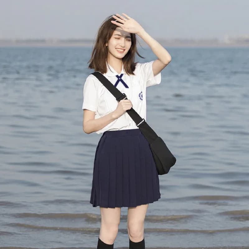 Navy Blue Set 1 / 5XL