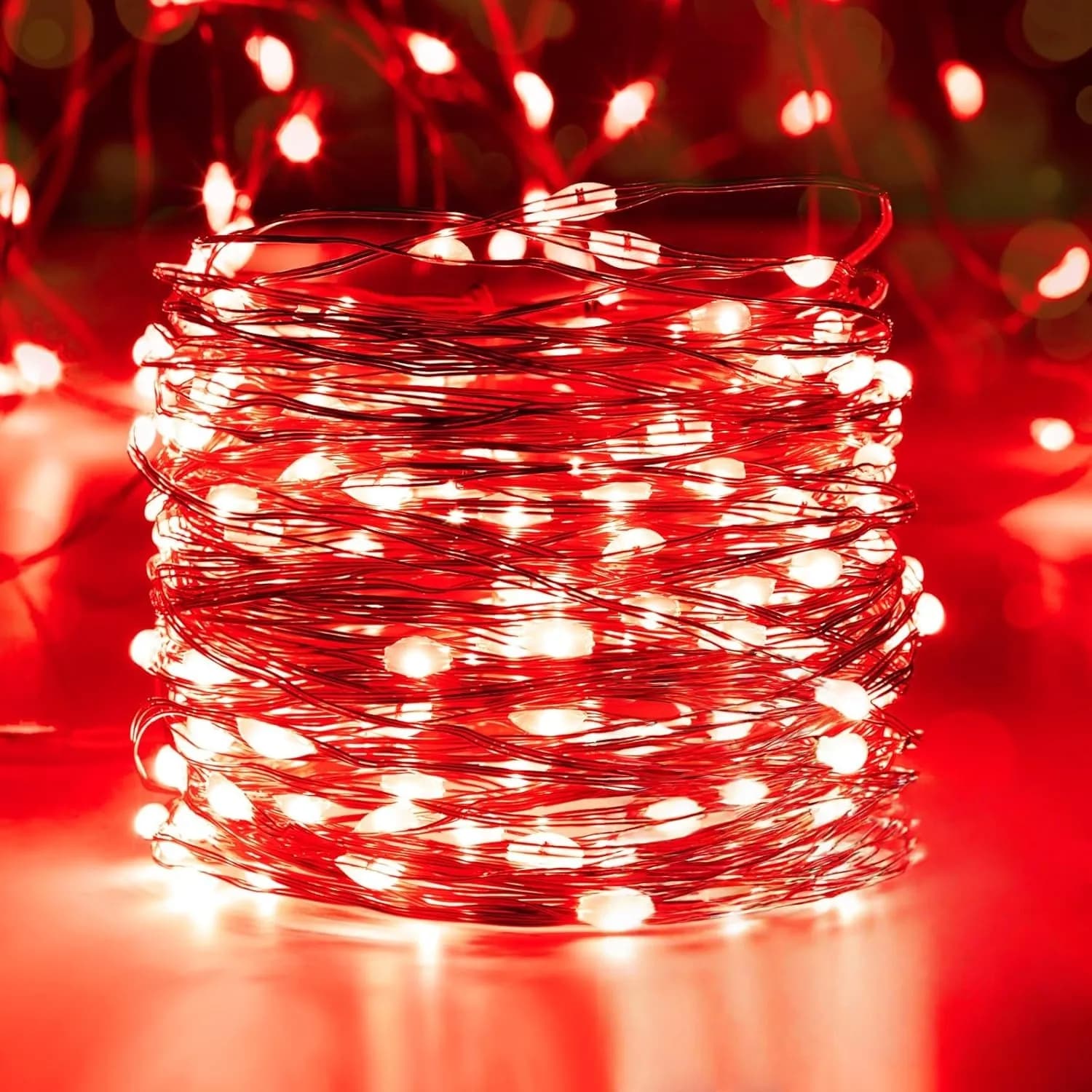 Red / 1M 10LED