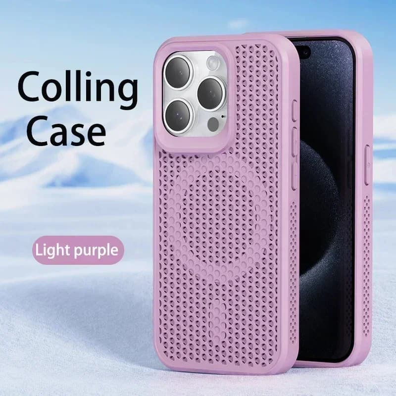 Purple / For iPhone 15Plus