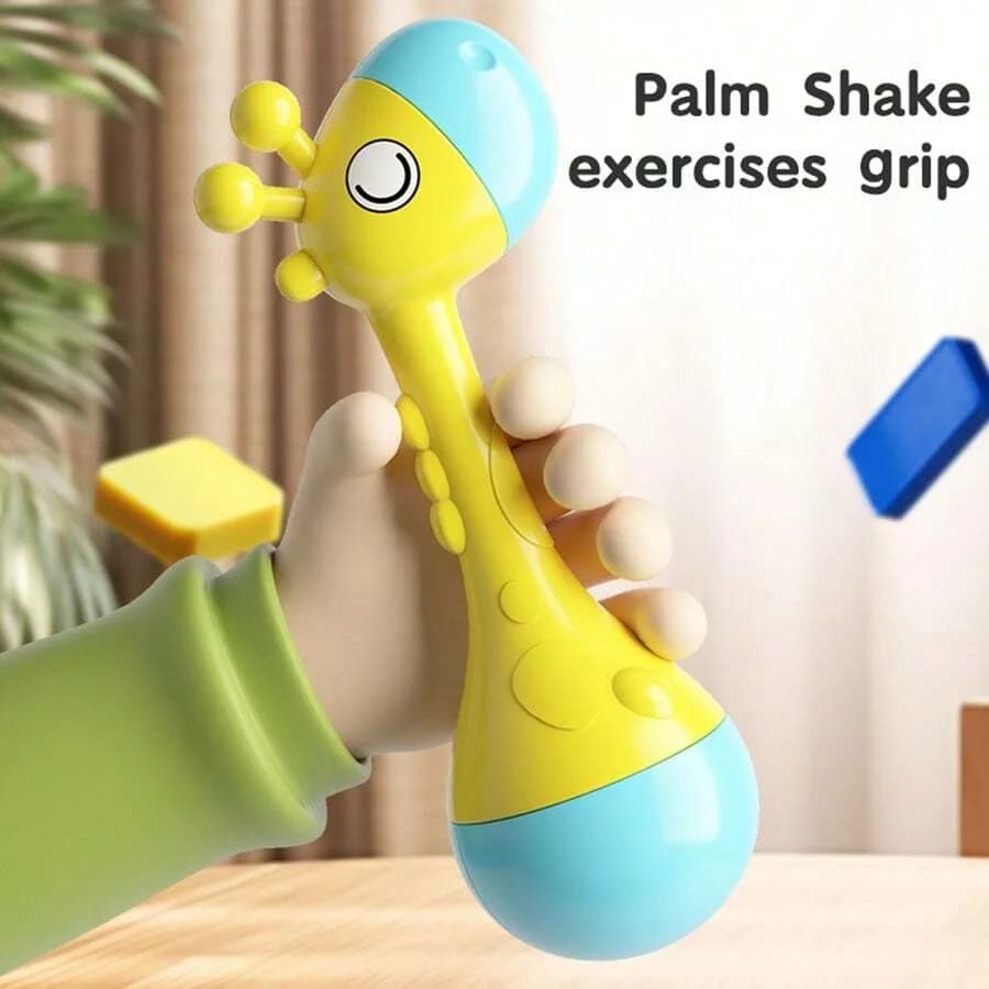 Hand Rattle
