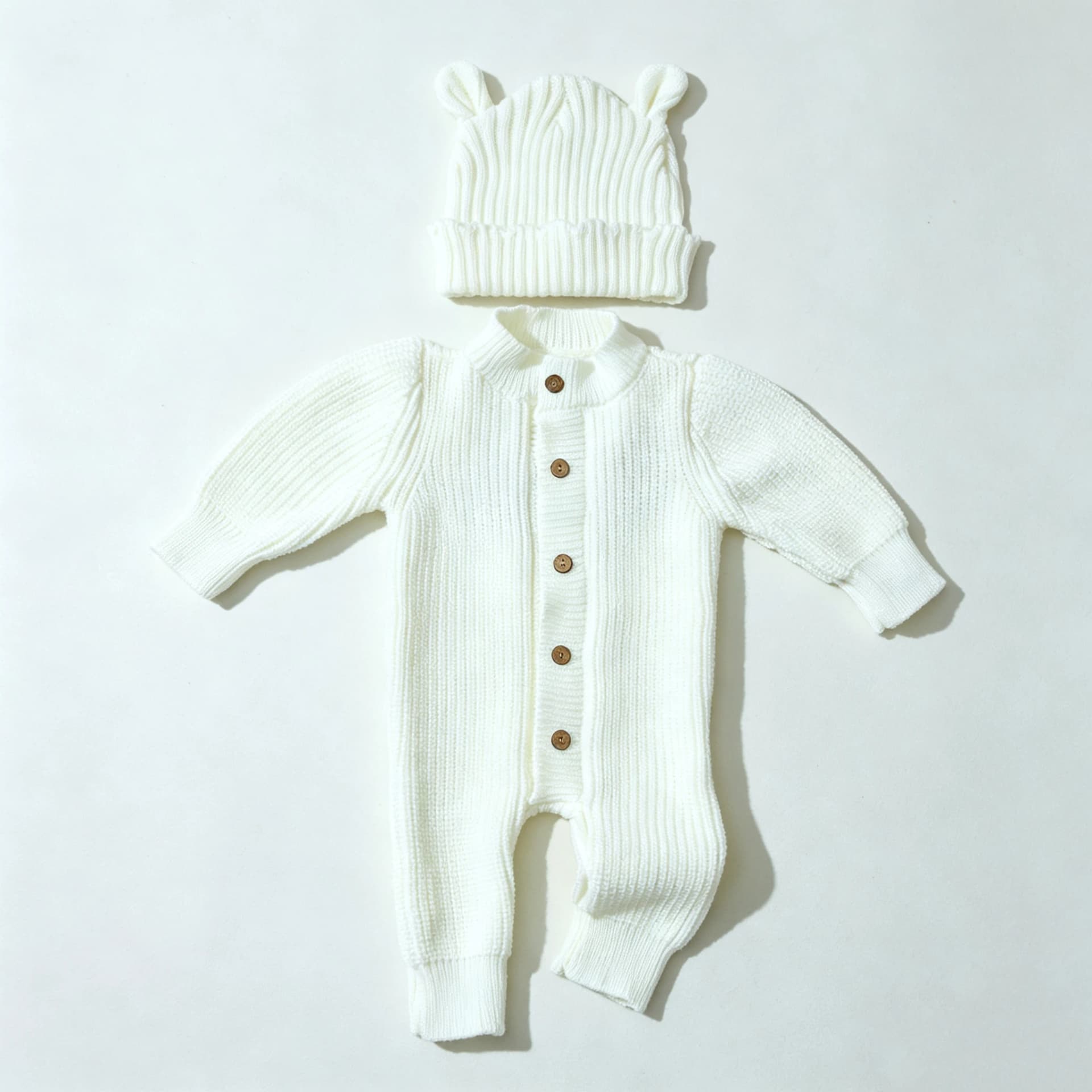 WHITE / Newborn
