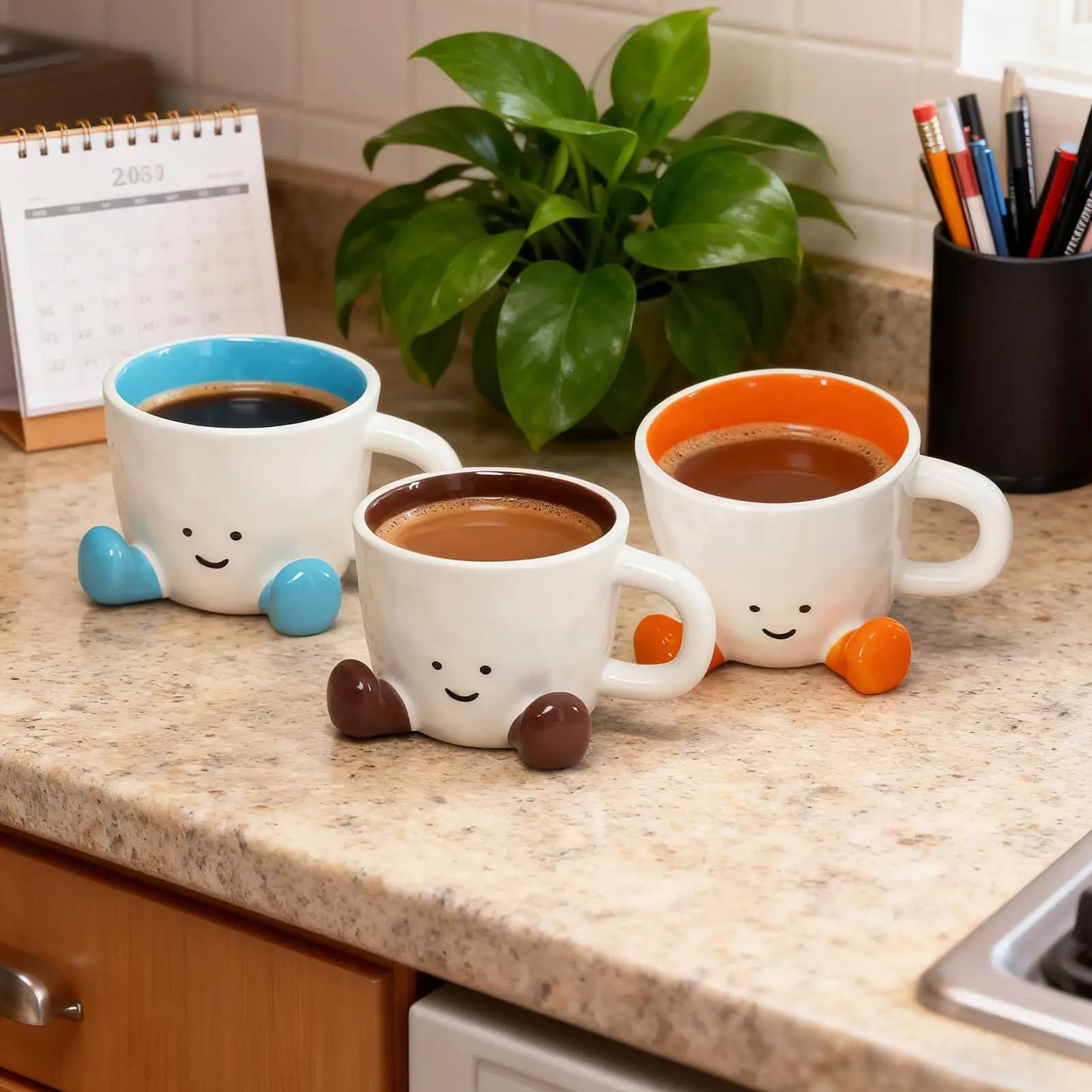 Funny Ceramic Coffee Mug