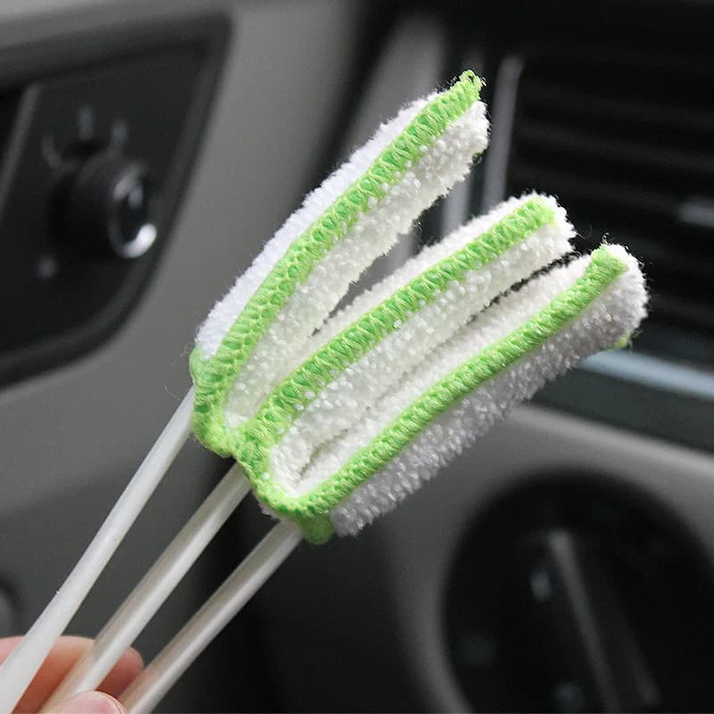 Car Clean Tools Brush Car Cleaning Automotive Keyboard Supplies Versatile Cleaning Brush Vent Brush Cleaning Brush