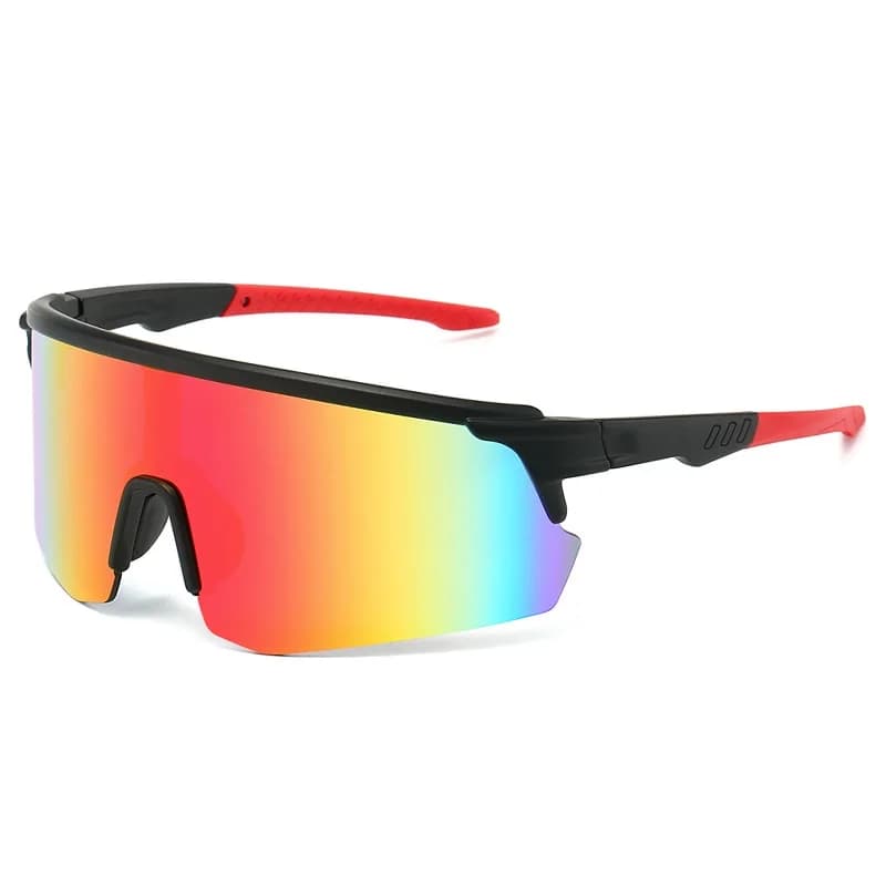 black red / as picture