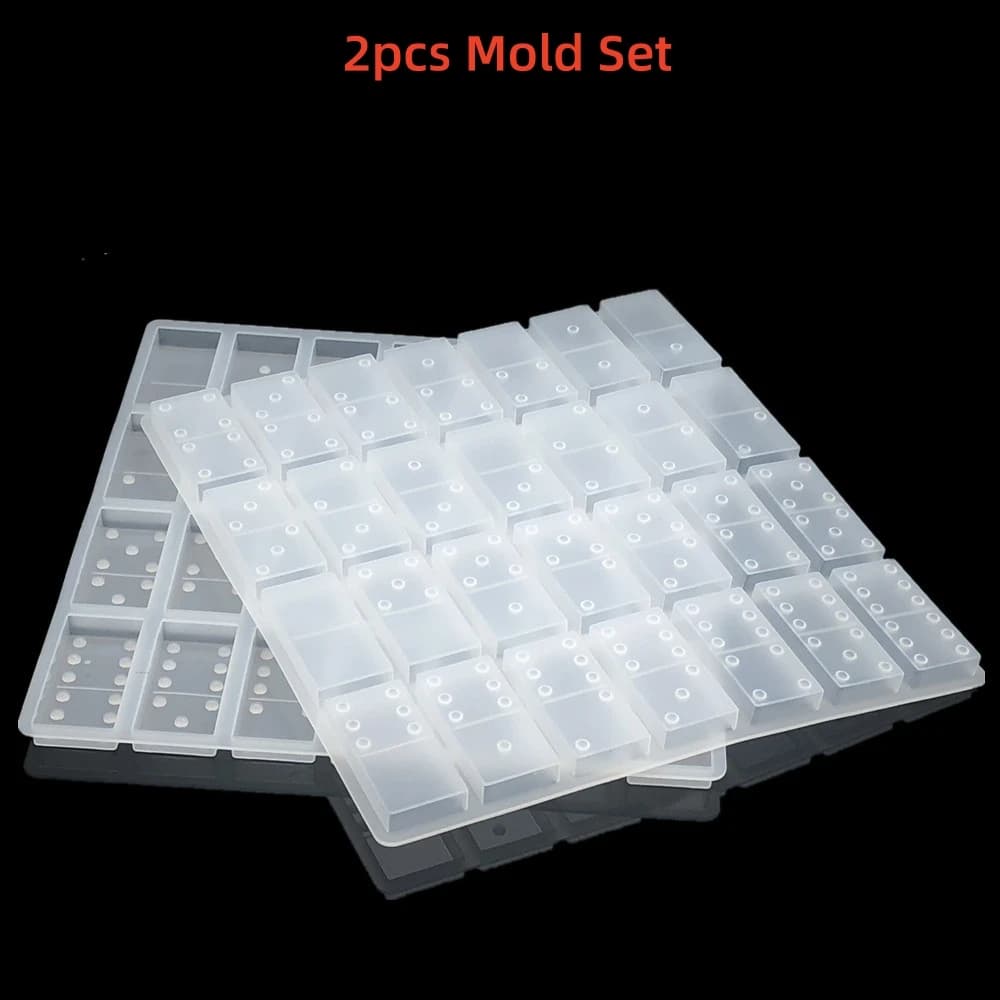 2pcs Mold Set