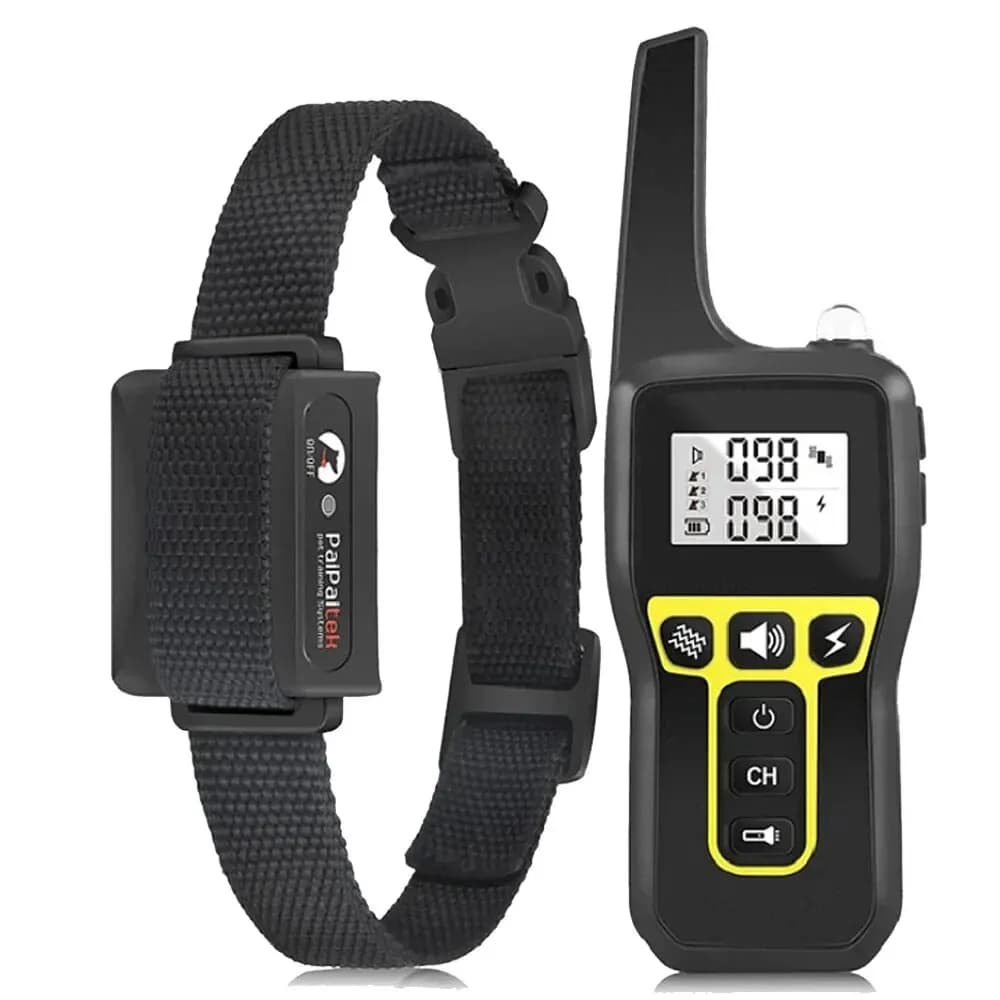 Black Nylon Collar