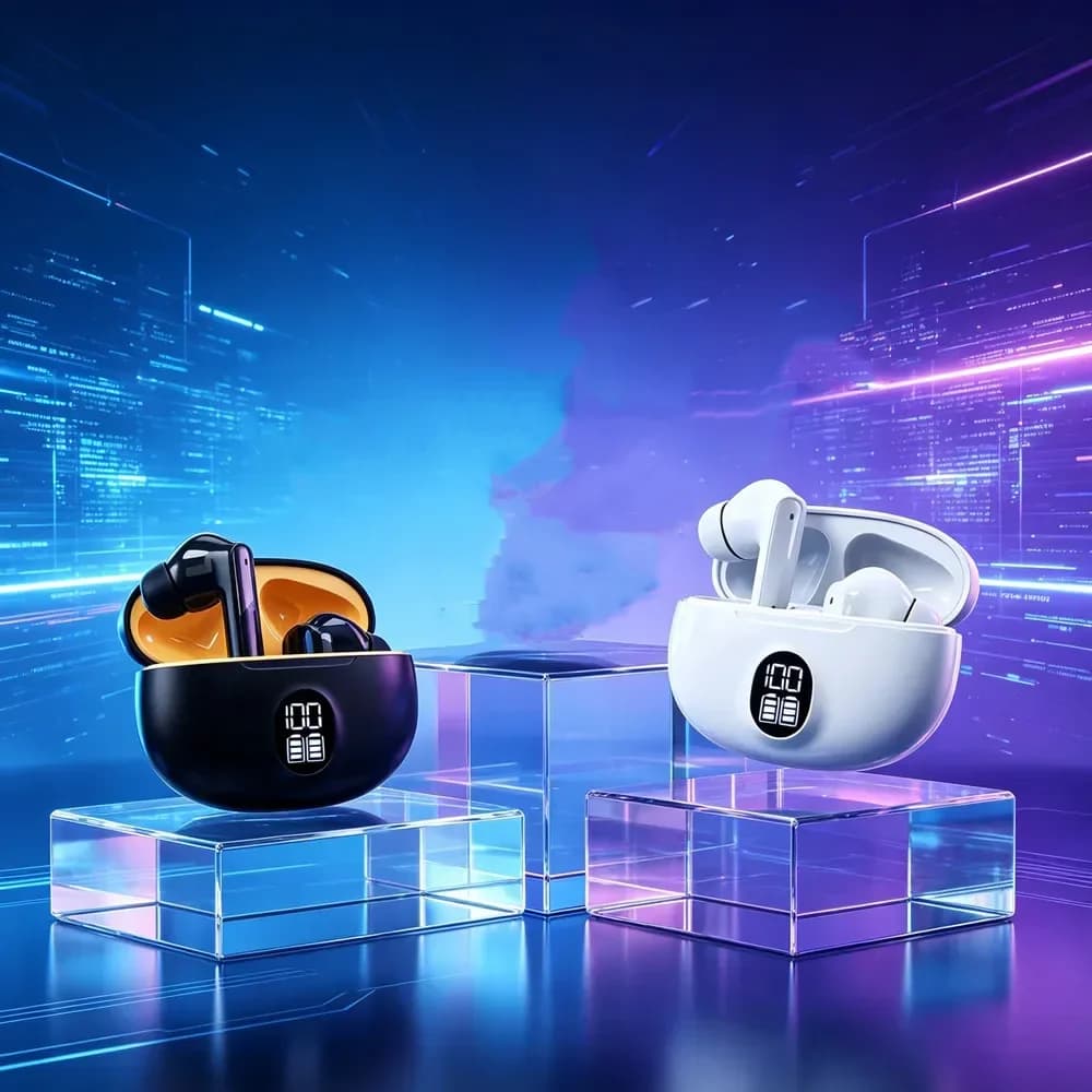 Wireless Bluetooth Earbuds Ultra-Portable