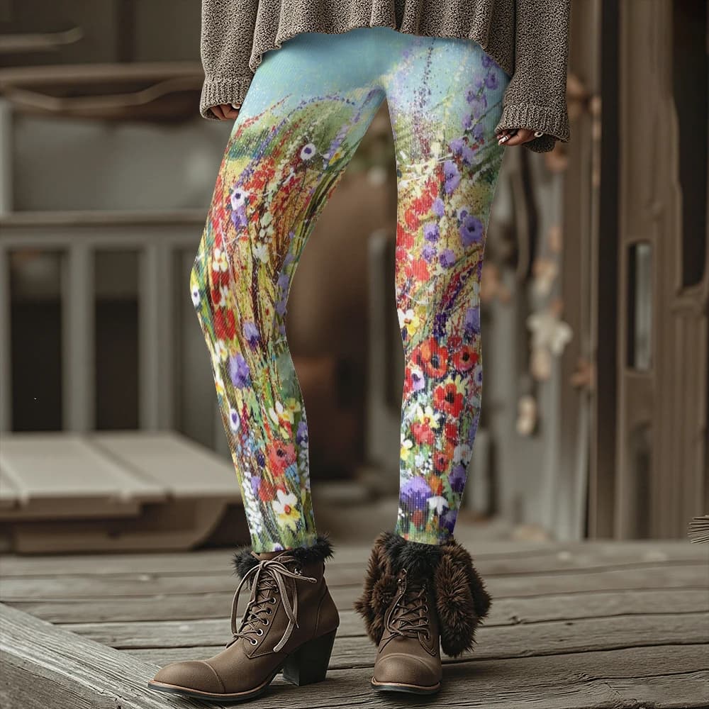 Leggings 18 / L