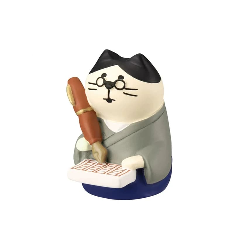 grandfather Cat / M