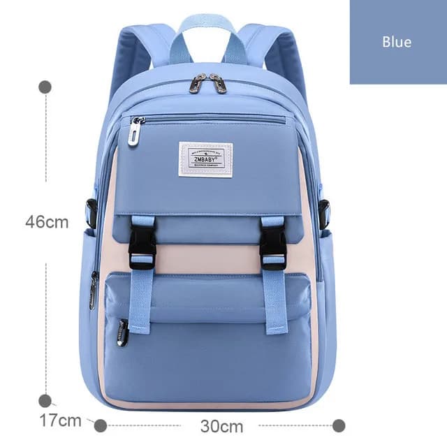 Style B blue / China Mainland