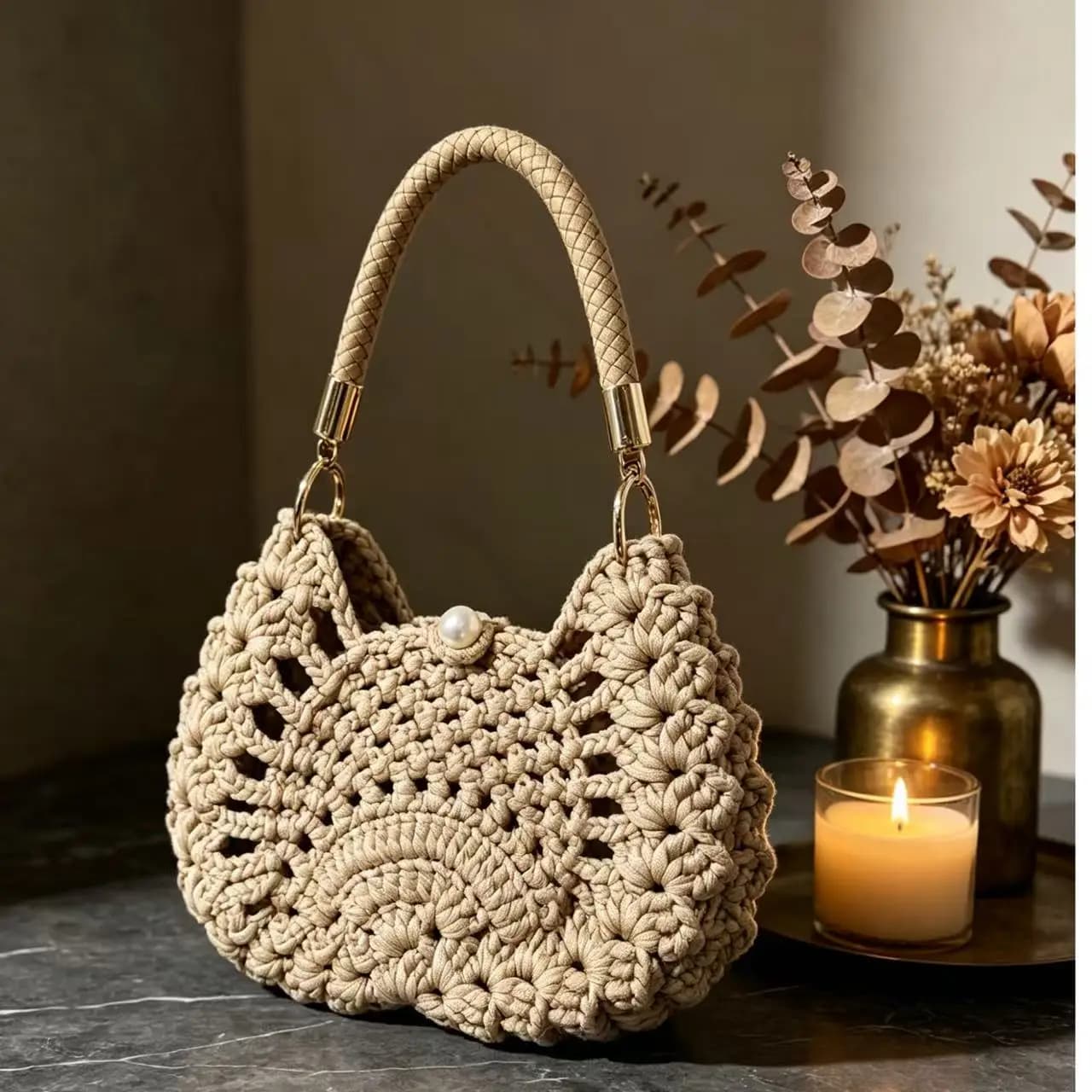 Brown / (20cm<Max Length<30cm)