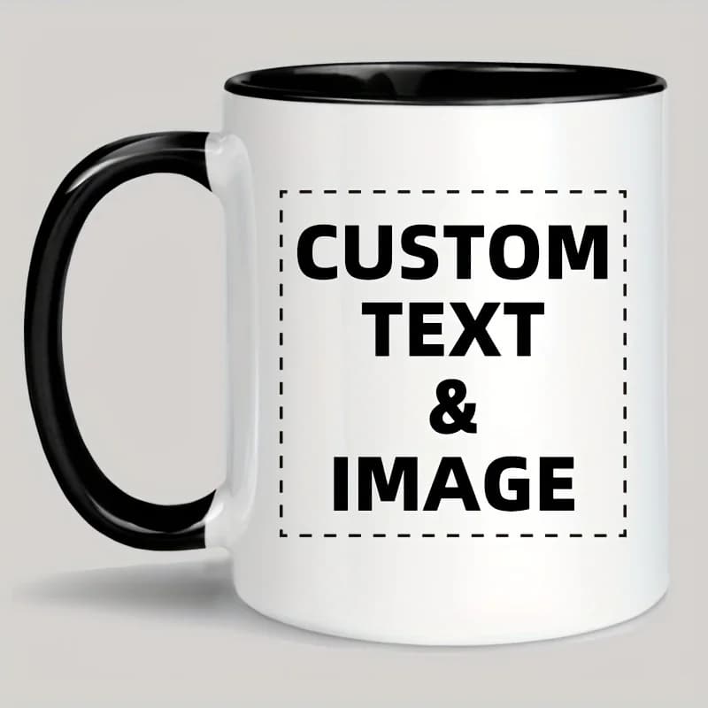 Black / 11oz