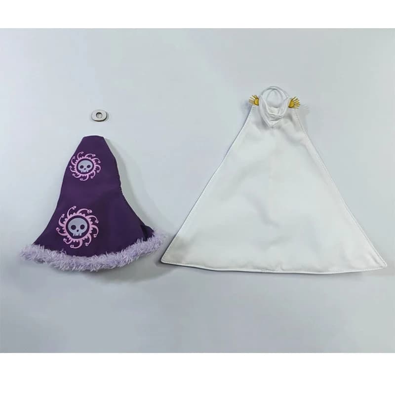 skirt cloak / No Figur