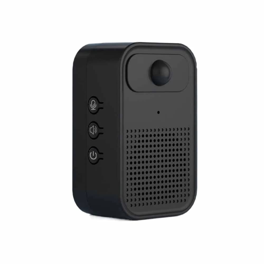 Infrared Sensor Welcome Doorbell PIR Motion Detector Recording Function Door Greeter Sensor Alarm Anti-theft Smart
