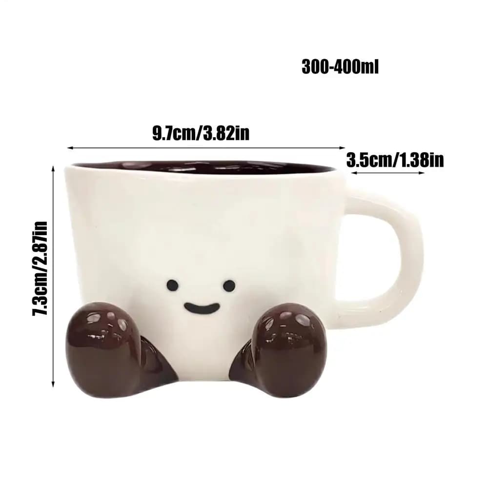Brown / 350ml