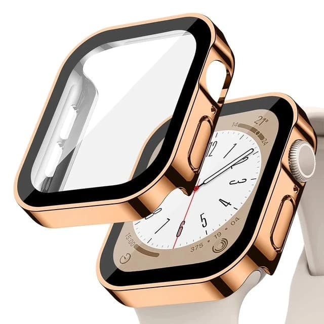 Plating - Rose Gold / Series S10-11 46MM / CN