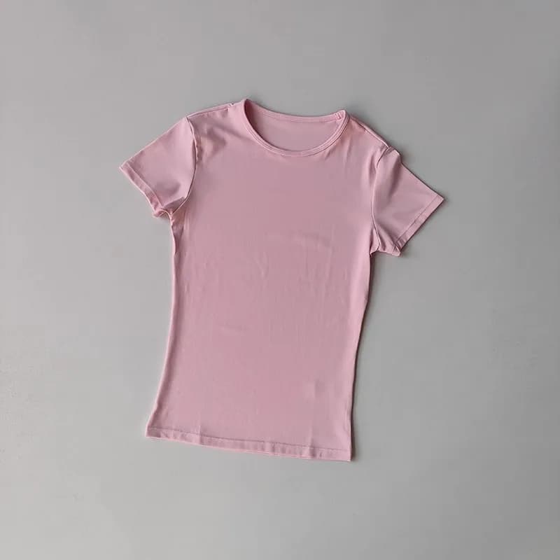 Light pink / M / China Mainland