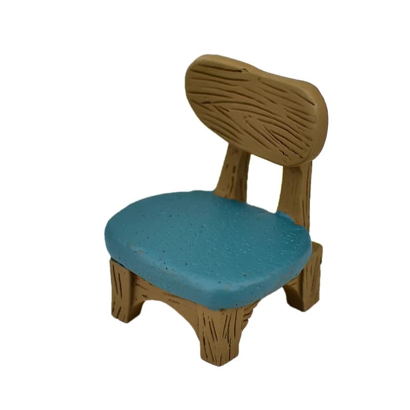 Blue Chair / M