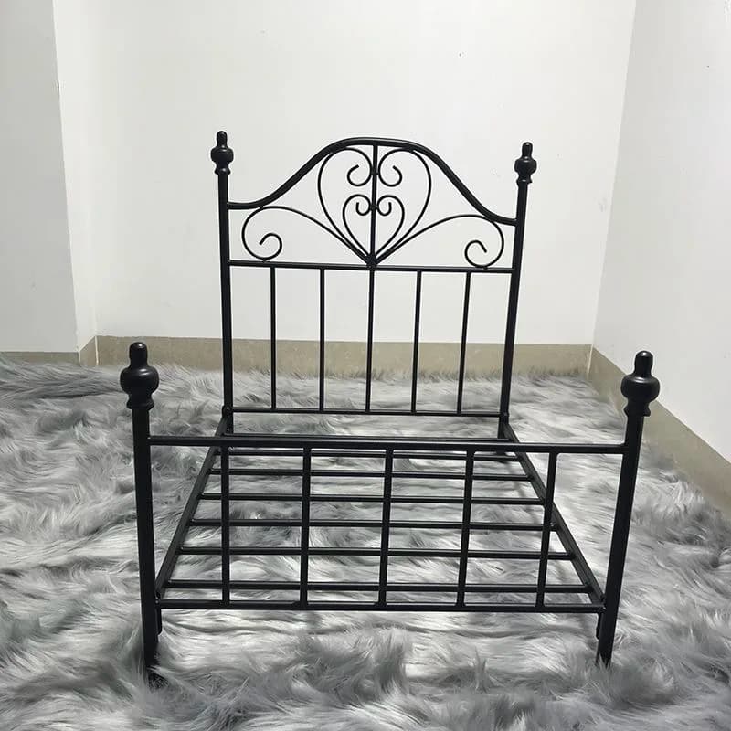 2 / Only metal bed frame