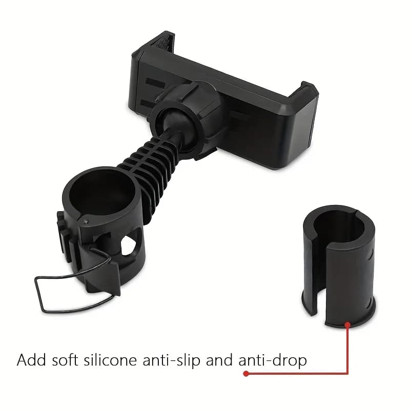 Universal Phone Holder with 360° Rotation