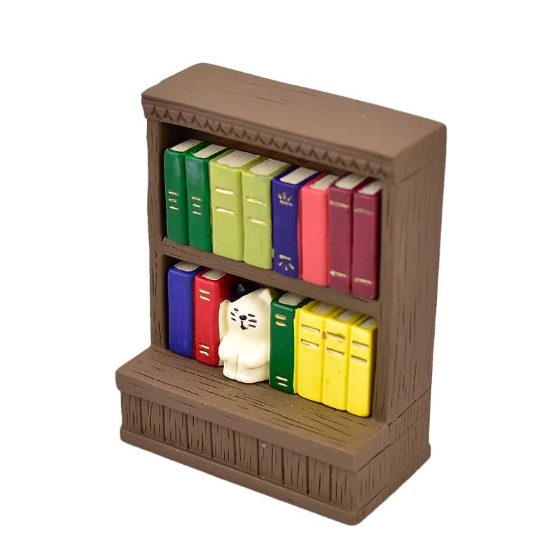 Bookshelf / M