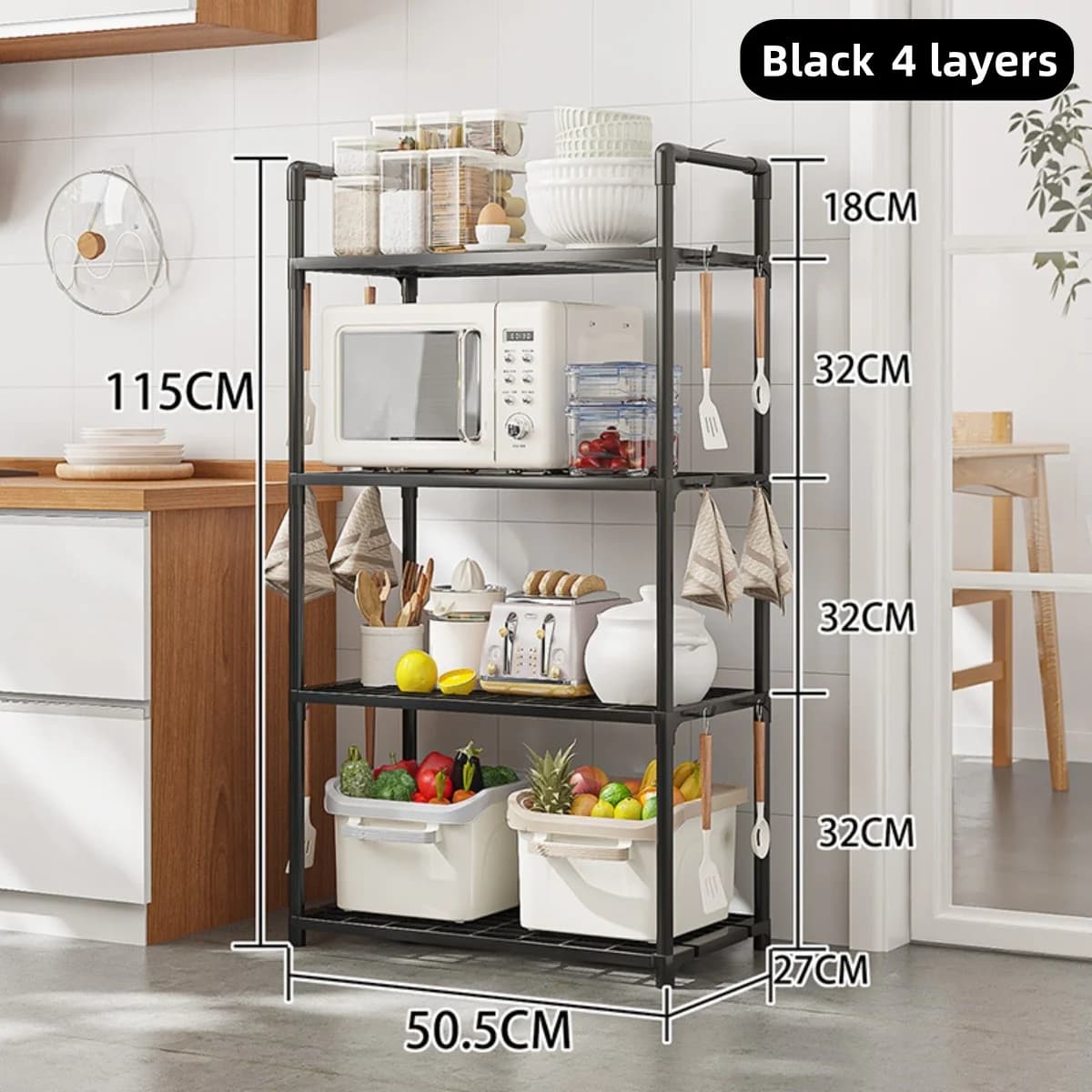 Black 4-layer