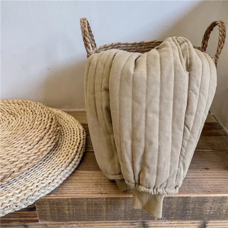 Khaki / 5-6T