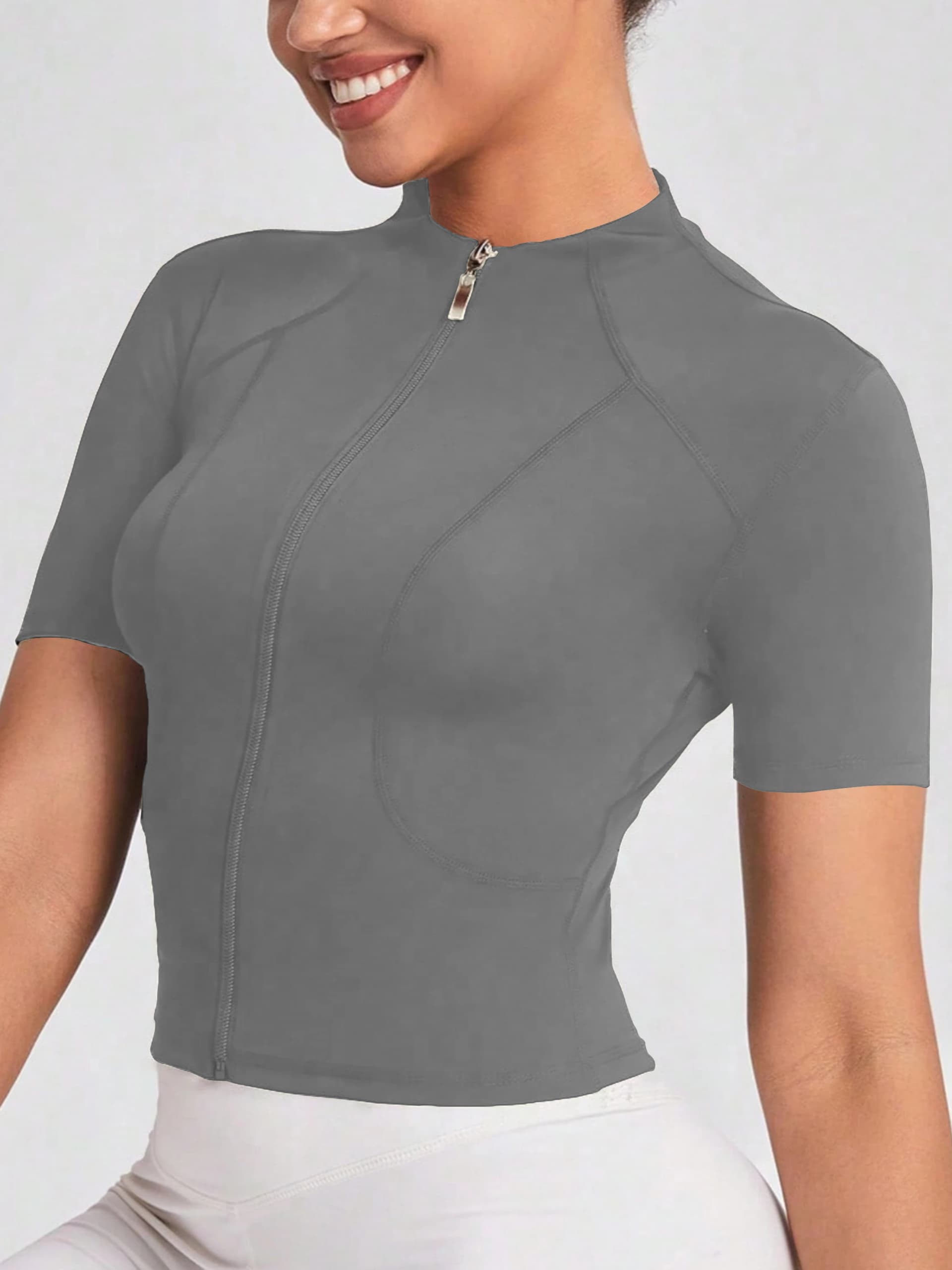 Grey / M