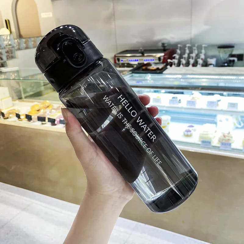 black bottle / 500-1000ml