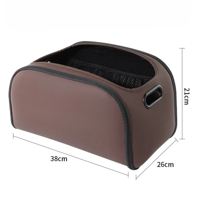 Car Trunk Organizer with Built-in Pocket for Truck SUV RV Sedan Auto Interior Universal Large Capacity Trunk Organizer tool