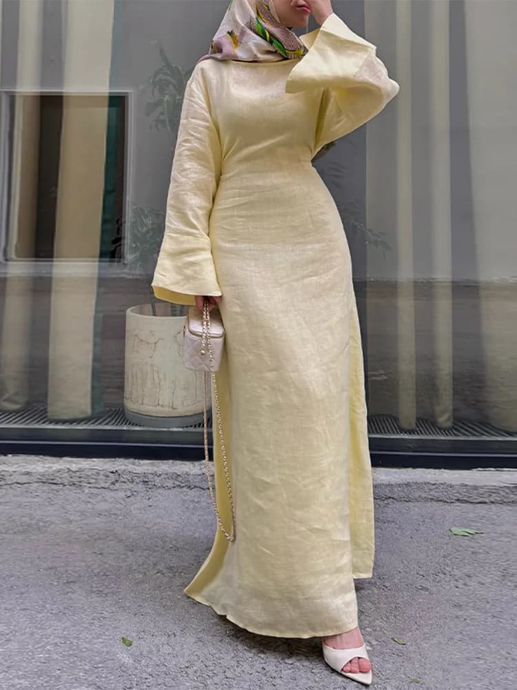 Yellow / L