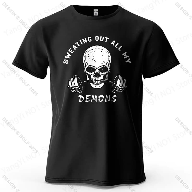 Black / M