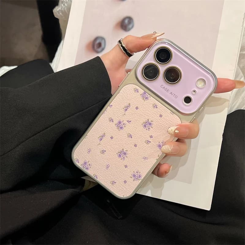 Violet / iPhone 14 Pro