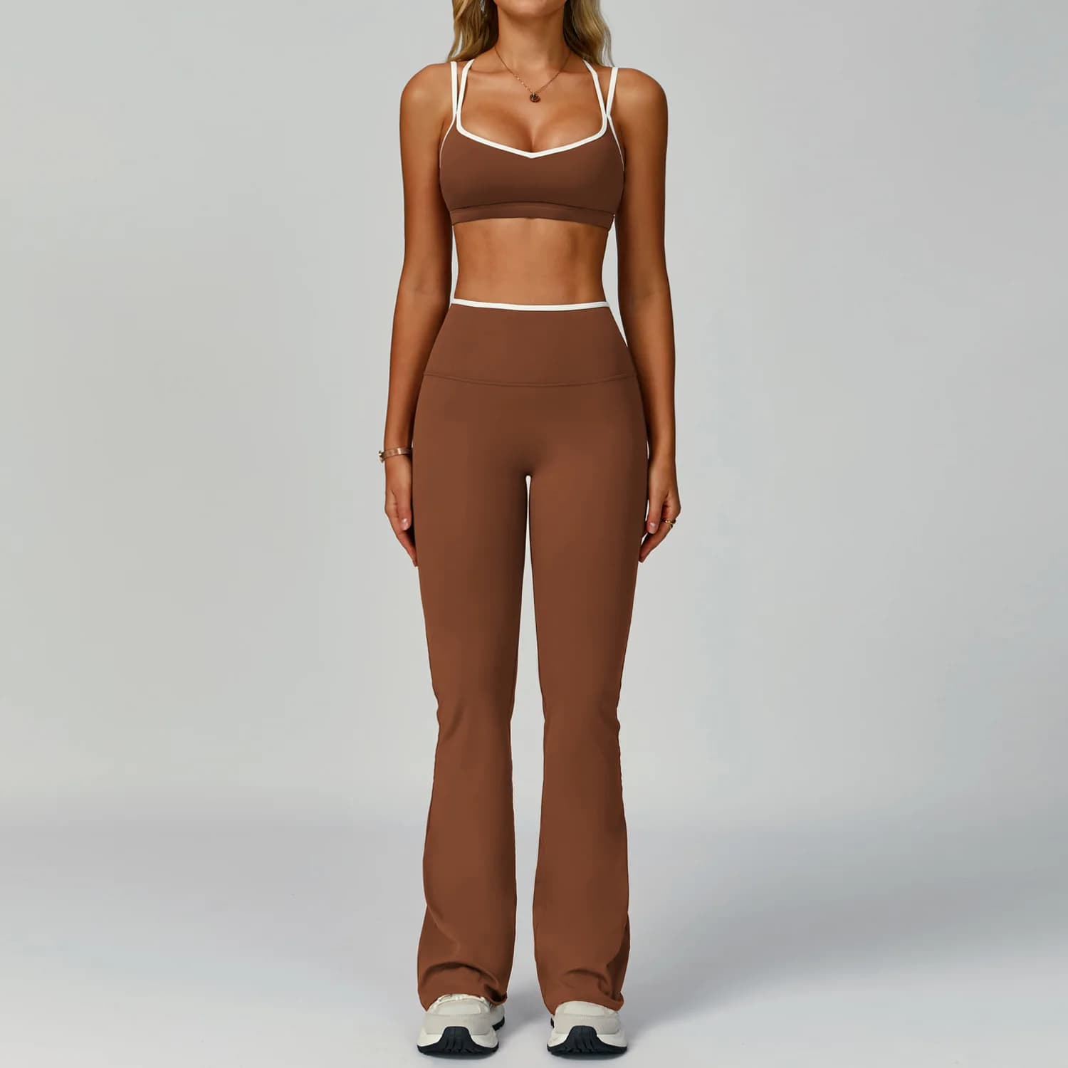 Brown Set-5 / L