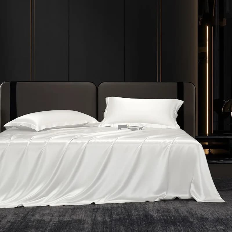 White / King 4pcs(Flat)