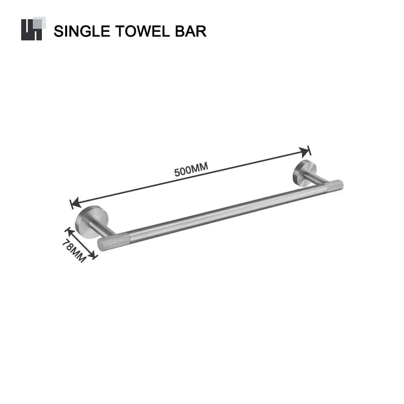 Singel Towel Bar C
