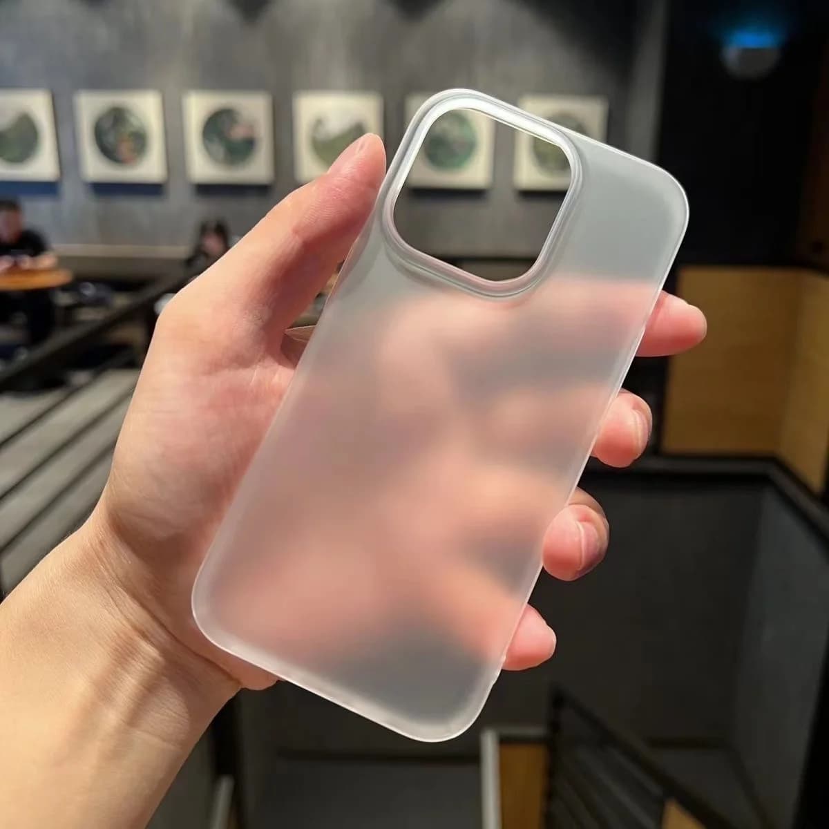 Clear / For iPhone 13Pro max