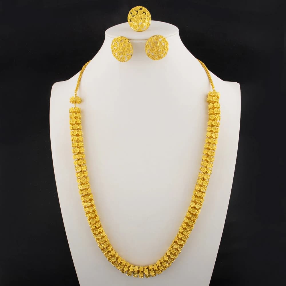 necklace 76cm