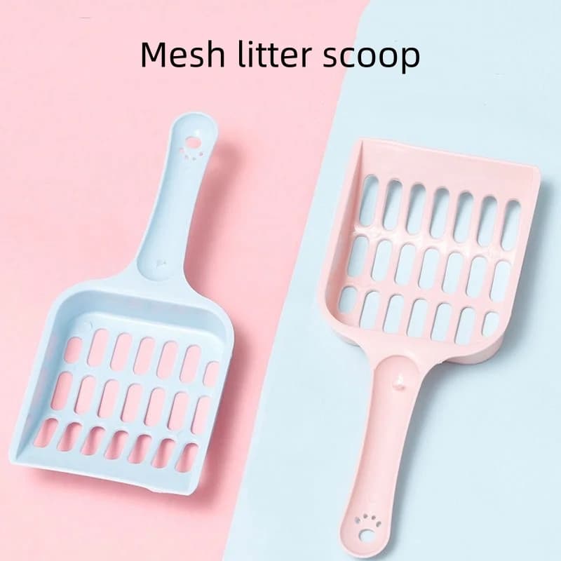 Cat Litter Scoop Durable Cleaning Tool