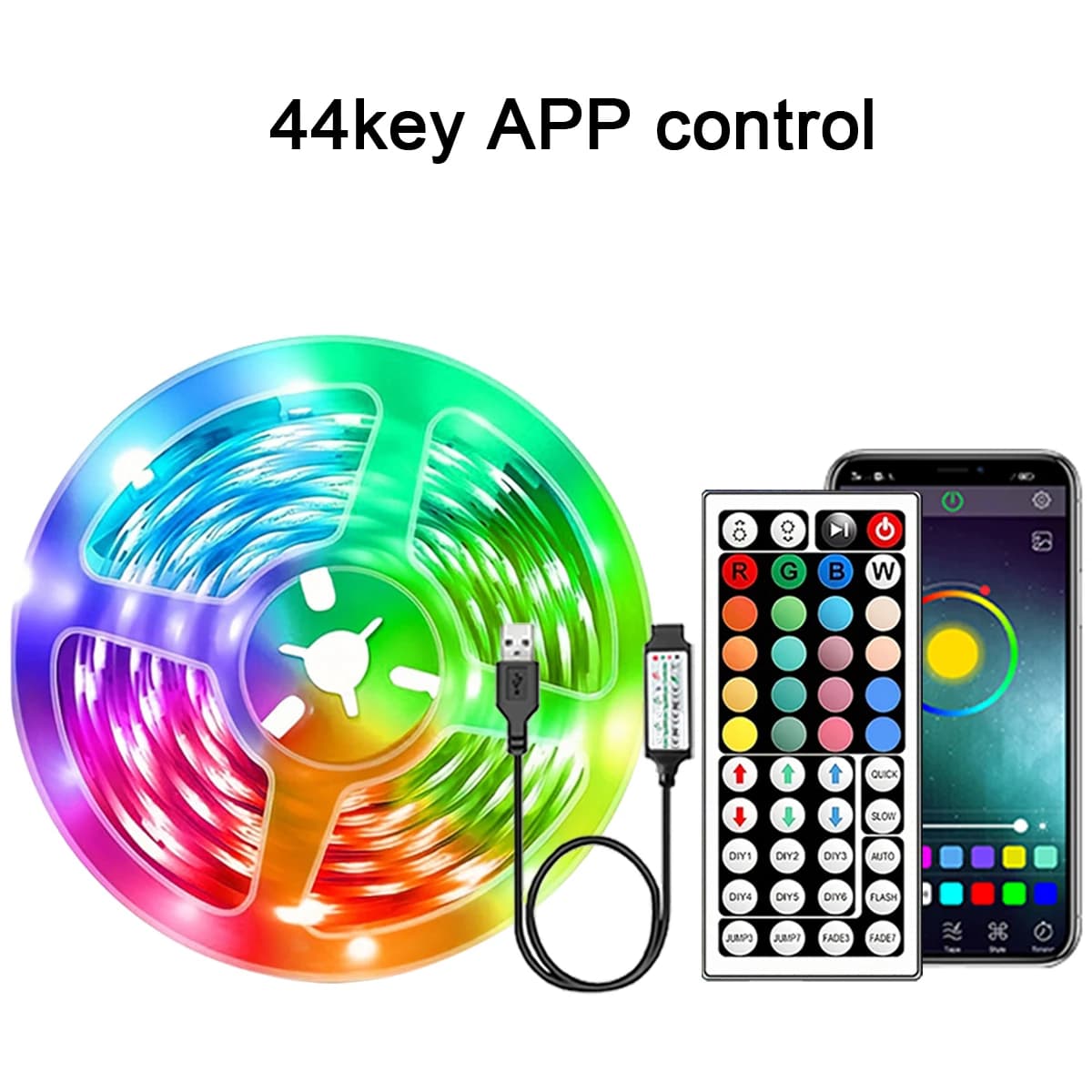 APP 44 key / 15m