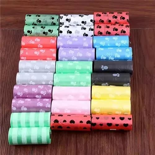 Color random / 40Rolls
