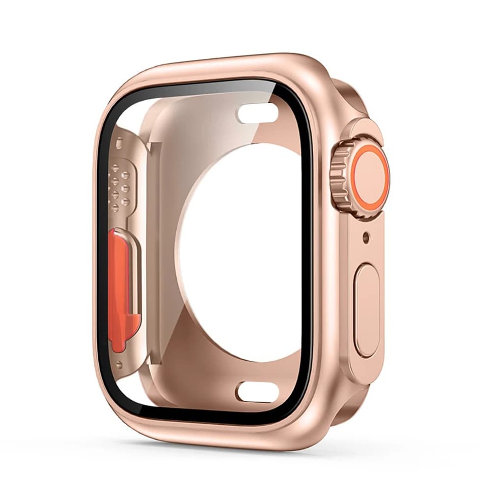 Rose Gold / Series 11 10 46mm