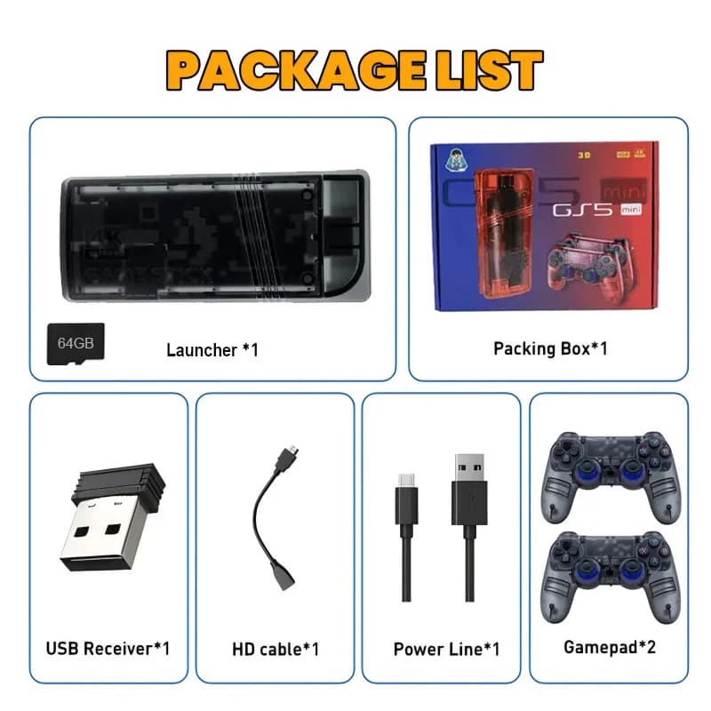 Black-64GB