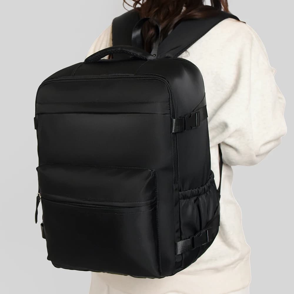Business Travel Backpack Large Capacity Lightweight