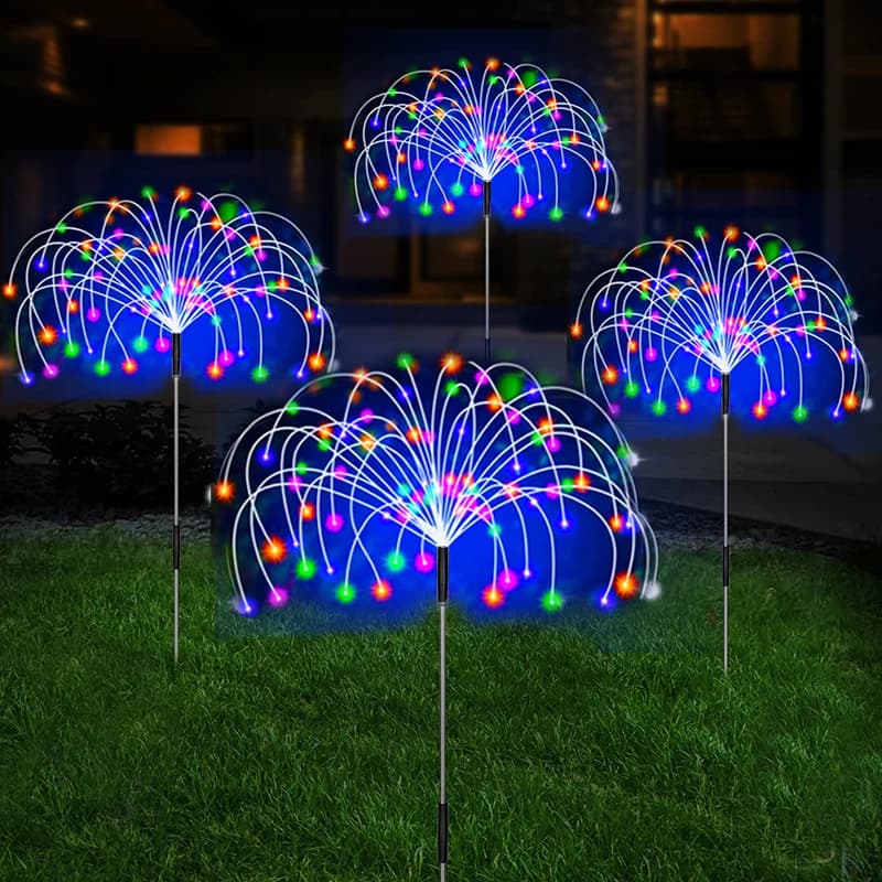 Multicolor / 8Pcs
